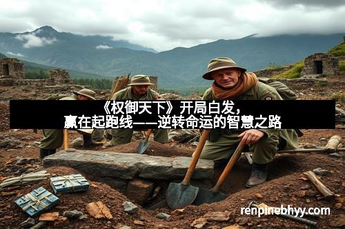 《权御天下》开局白发，赢在起跑线——逆转命运的智慧之路